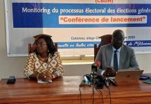 Cbdh Lance Monitoring Pour Élections Générales 2026 Cbdh Lance Monitoring Pour Élections Générales 2026