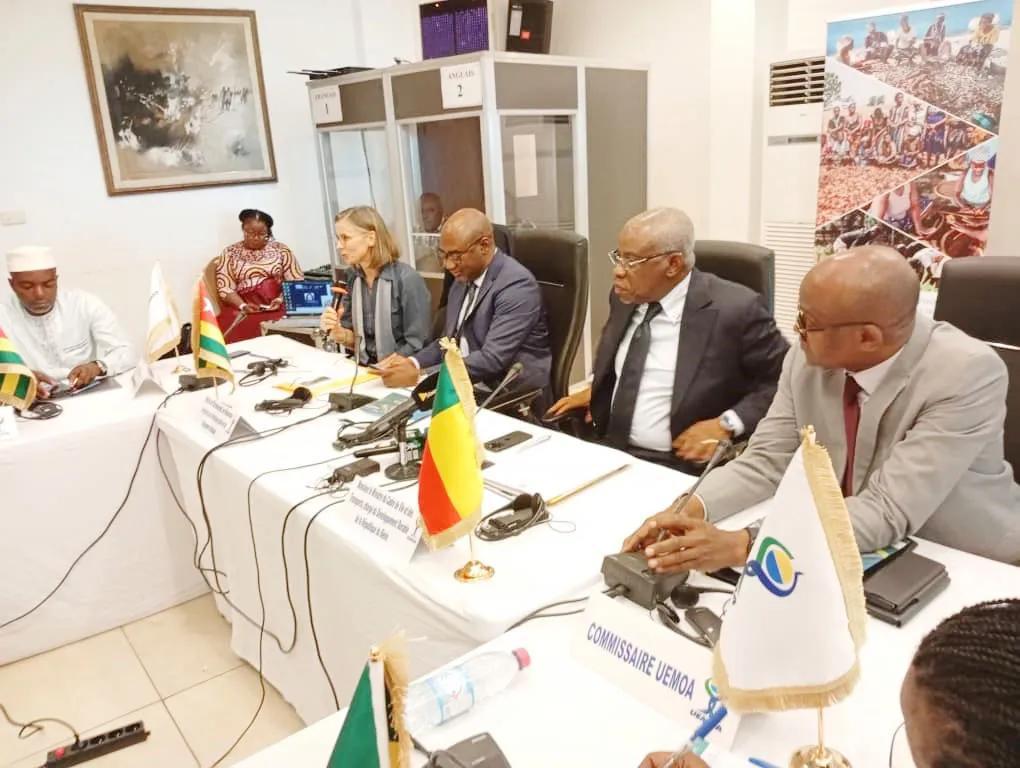 Réunion Annuelle Waca Resip: Acquis et Défis Réunion Annuelle Waca Resip: Acquis et Défis