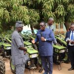 Développement Des Chaînes De Valeurs Riz Et Maïs Développement Des Chaînes De Valeurs Riz Et Maïs