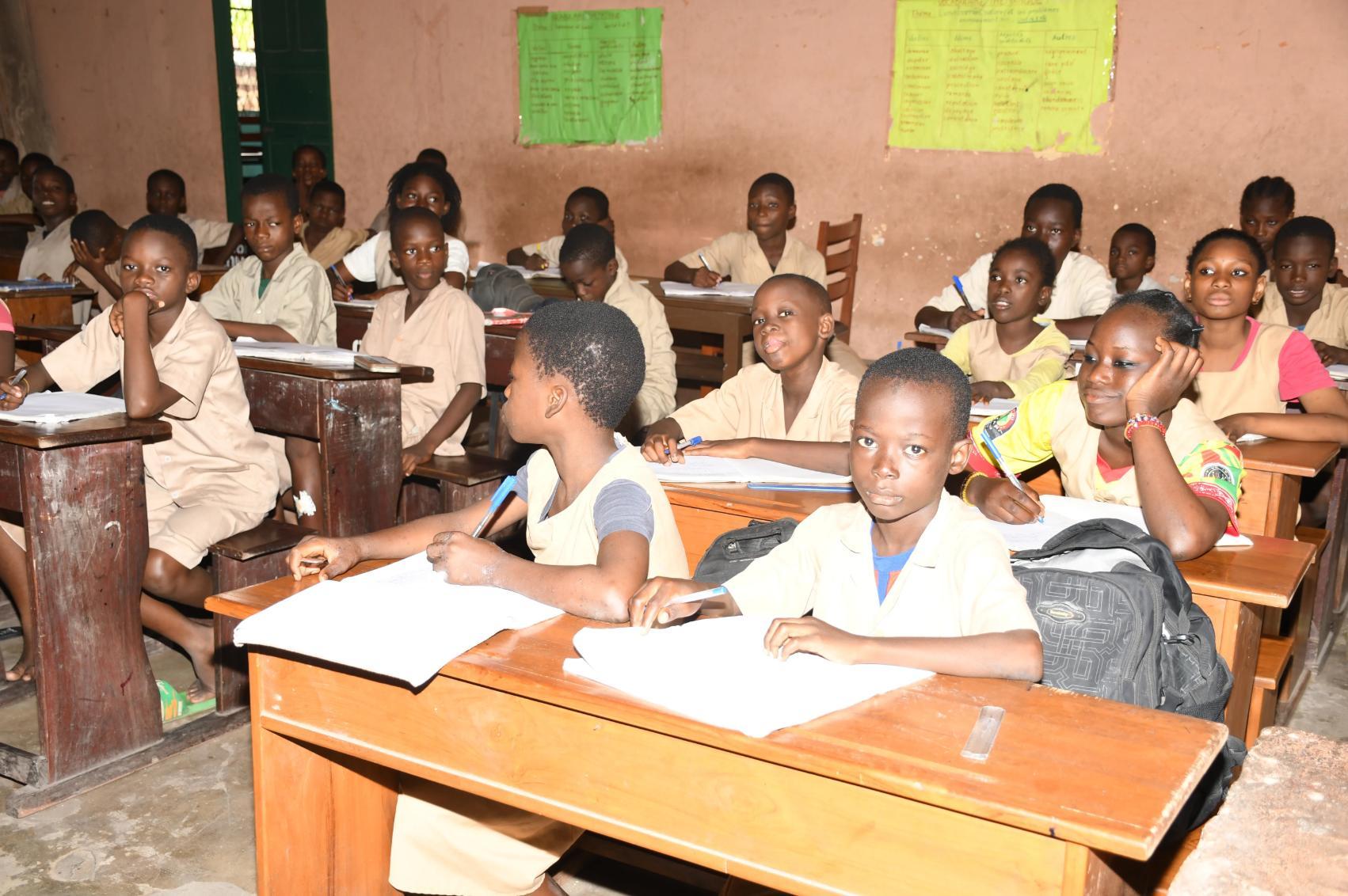 Budget 2026: L’éducation au cœur des priorités nationales Budget 2026: L’éducation au cœur des priorités nationales