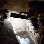 Découverte de 200 statuettes intactes à Tanis, Égypte Découverte de 200 statuettes intactes à Tanis, Égypte