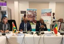 WACA Réunit États Côtiers à Cotonou Pour Résilience Climatique WACA Réunit États Côtiers à Cotonou Pour Résilience Climatique