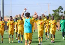 UFOA-B U15: Guépards en Finale, Amazones Écartées UFOA-B U15: Guépards en Finale, Amazones Écartées