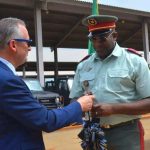 Coopération Militaire Bénin États-Unis Équipements Remis Coopération Militaire Bénin États-Unis Équipements Remis