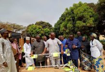 Mécanisation Agricole: Équipement des Producteurs de l’Atda Mécanisation Agricole: Équipement des Producteurs de l'Atda