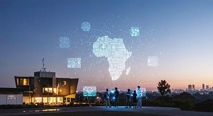 Libreville 2026: L'Afrique Face au Défi Algorithmique Libreville 2026: L'Afrique Face au Défi Algorithmique