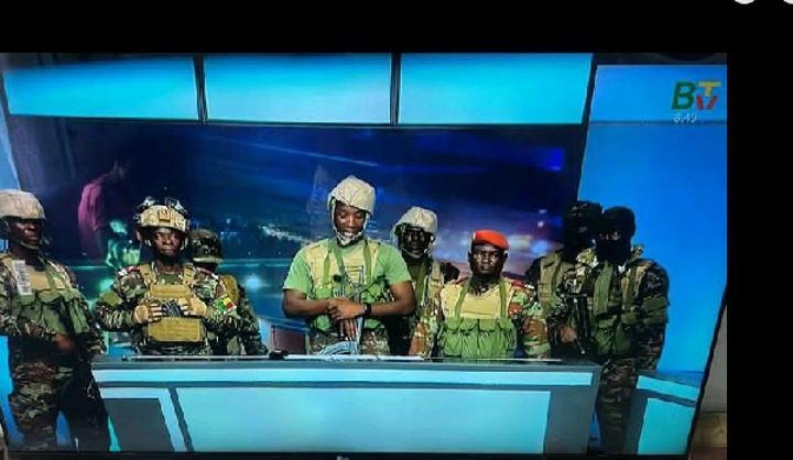 Coup D'État Au Bénin: Tigri Prend Le Pouvoir Coup D'État Au Bénin: Tigri Prend Le Pouvoir