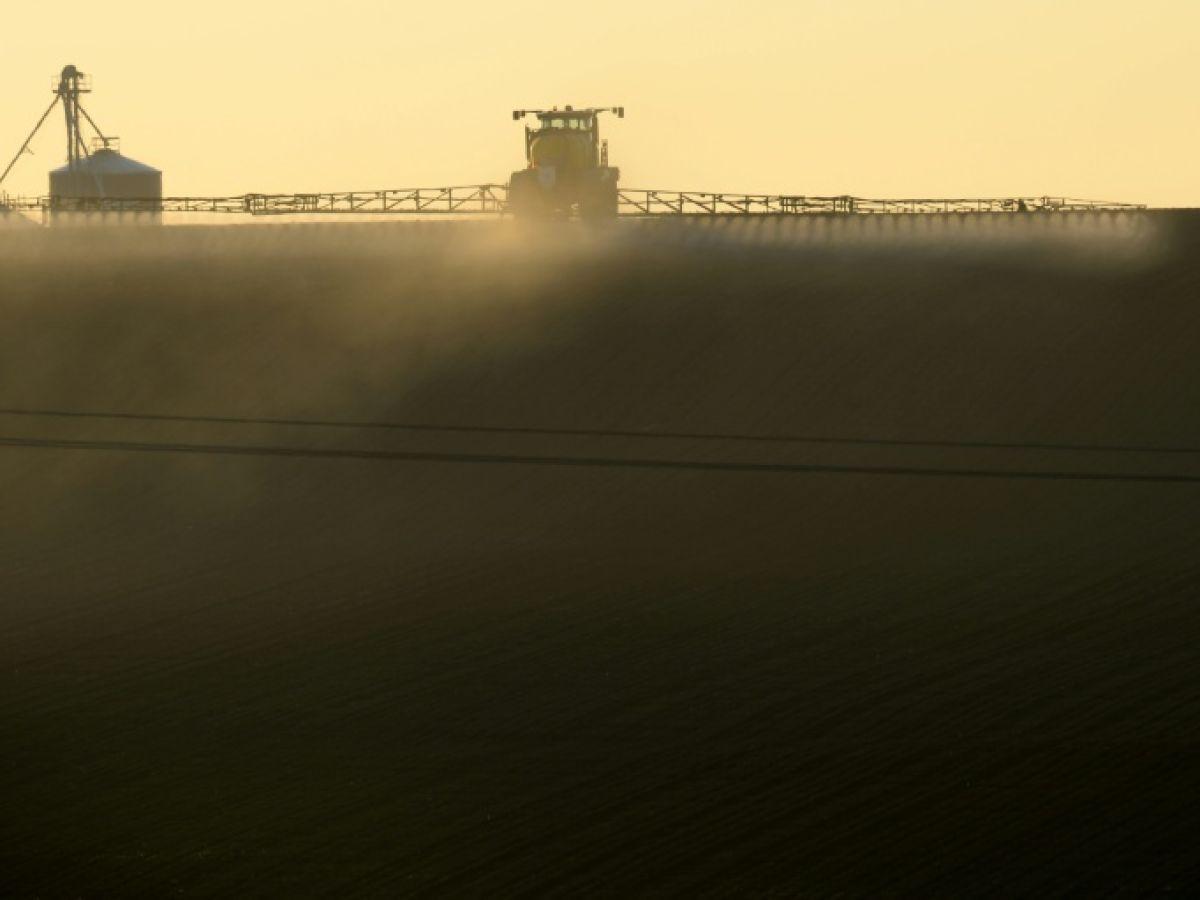 Étude Glyphosate Retirée Après Alerte Sur Monsanto Étude Glyphosate Retirée Après Alerte Sur Monsanto