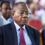 Houngbédji Condamne Coup D’État Et Soutient Talon Houngbédji Condamne Coup D'État Et Soutient Talon