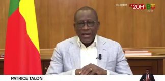 Réaction de Patrice Talon Après le Putsch Manqué Réaction de Patrice Talon Après le Putsch Manqué