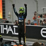 Lando Norris champion du monde 2025 de F1 ! Lando Norris champion du monde 2025 de F1 !