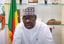 Tentative De Coup D’État Au Bénin: Boni Yayi Réagit Tentative De Coup D'État Au Bénin: Boni Yayi Réagit