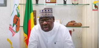 Tentative De Coup D’État Au Bénin: Boni Yayi Réagit Tentative De Coup D'État Au Bénin: Boni Yayi Réagit