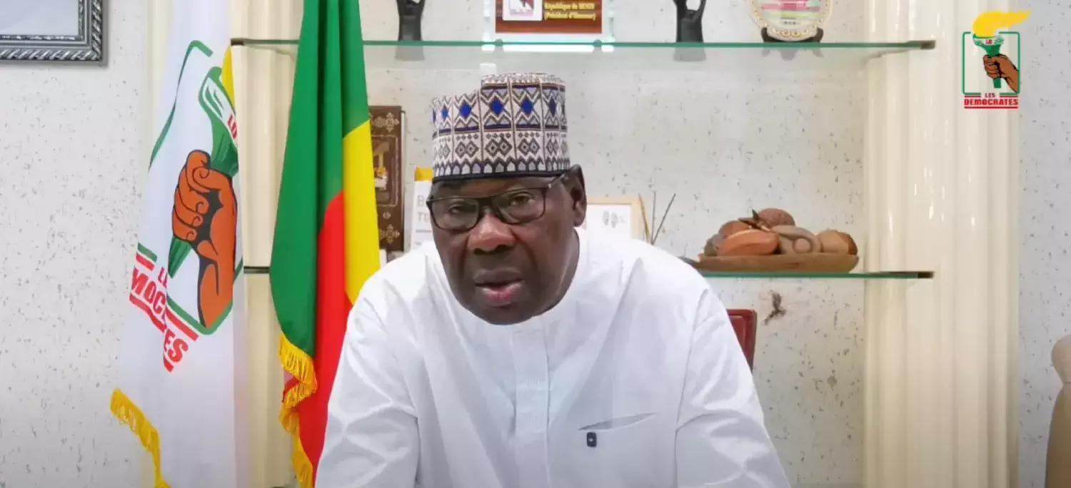 Tentative De Coup D'État Au Bénin: Boni Yayi Réagit Tentative De Coup D'État Au Bénin: Boni Yayi Réagit