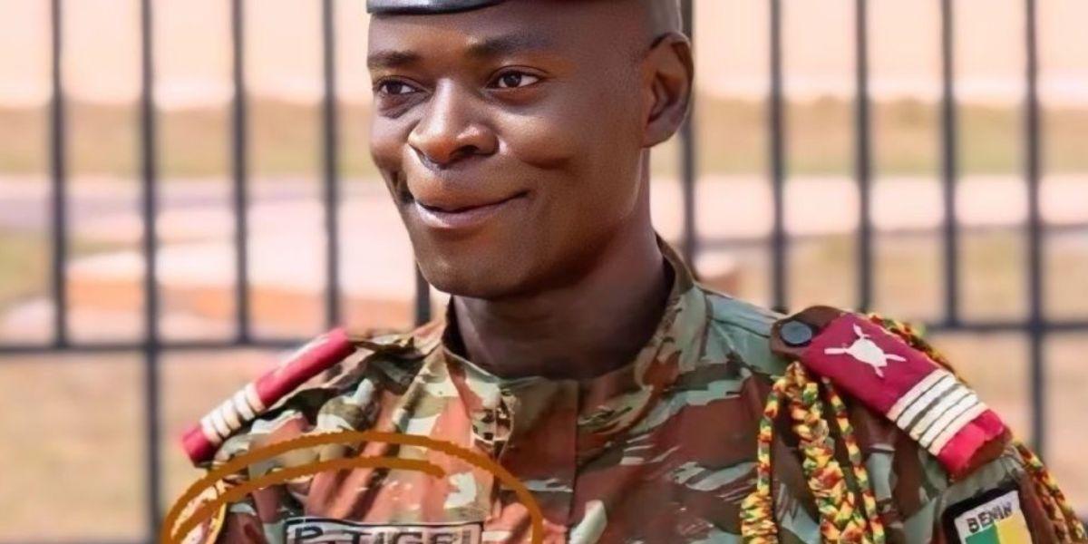 Tentative De Coup D'État Au Bénin Pascal Tigri À Lomé Tentative De Coup D'État Au Bénin Pascal Tigri À Lomé