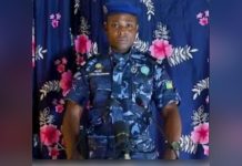 Officier de police en garde à vue pour vidéo incendiaire Officier de police en garde à vue pour vidéo incendiaire