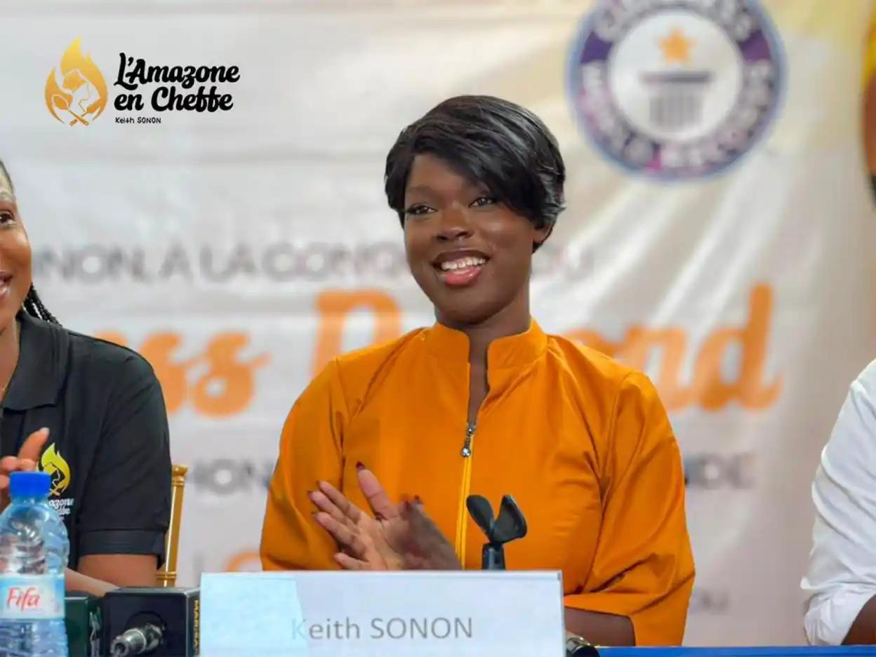 Artistes Unis Pour Le Marathon Culinaire De Keith Sonon Artistes Unis Pour Le Marathon Culinaire De Keith Sonon