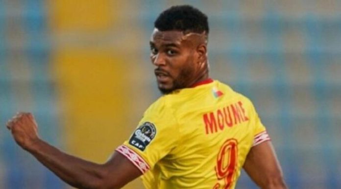 CAN 2025: Nouvelle Génération Avec Steve Mounié CAN 2025: Nouvelle Génération Avec Steve Mounié