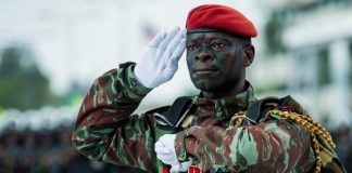 Lieutenant-colonel Tigri Trouvé Refuge à Lomé Lieutenant-colonel Tigri Trouvé Refuge à Lomé