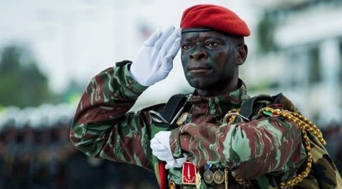 Lieutenant-colonel Tigri Trouvé Refuge à Lomé Lieutenant-colonel Tigri Trouvé Refuge à Lomé