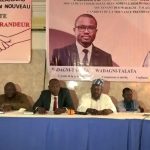 Abel Hounsa Élu Président Du Mouvement Indépendant Abel Hounsa Élu Président Du Mouvement Indépendant