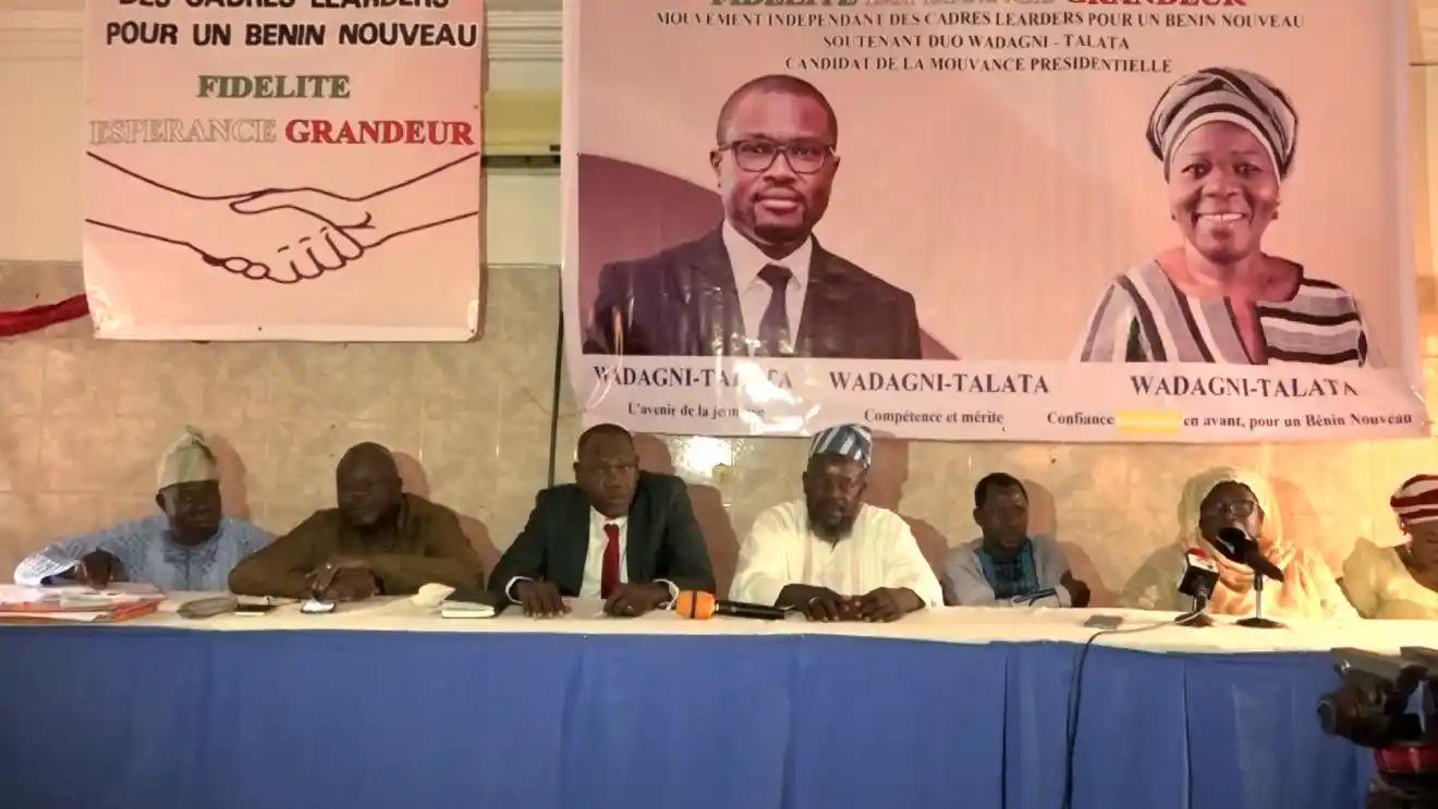 Abel Hounsa Élu Président Du Mouvement Indépendant Abel Hounsa Élu Président Du Mouvement Indépendant