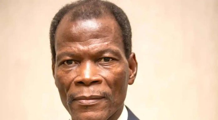 Arrestation de Candide Azannaï, Leader Politique Arrestation de Candide Azannaï, Leader Politique