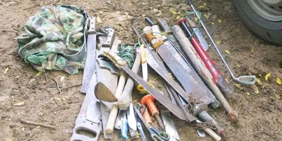 Cotonou Appel à Signaler Matériels Militaires Découverts Cotonou Appel à Signaler Matériels Militaires Découverts