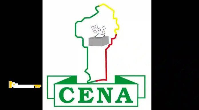 CENA Réceptionne Matériels Électoraux Pour 2026 CENA Réceptionne Matériels Électoraux Pour 2026