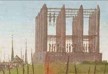 Gibet du 16e Siècle Découvert Sous l’Esplanade de Grenoble Gibet du 16e Siècle Découvert Sous l'Esplanade de Grenoble