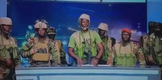 Junte Nigérienne Soupçonnée de Soutien aux Putschistes Junte Nigérienne Soupçonnée de Soutien aux Putschistes