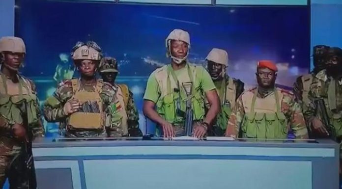 Junte Nigérienne Soupçonnée de Soutien aux Putschistes Junte Nigérienne Soupçonnée de Soutien aux Putschistes