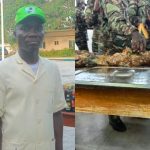 Coup D’État Manqué Au Bénin: Kinnouezan Apporte Bonheur Coup D'État Manqué Au Bénin: Kinnouezan Apporte Bonheur