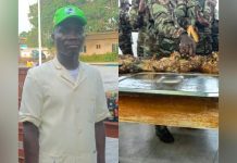 Coup D’État Manqué Au Bénin: Kinnouezan Apporte Bonheur Coup D'État Manqué Au Bénin: Kinnouezan Apporte Bonheur