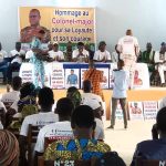 Hommage au Colonel Major Tévoédjrè Après le Coup d’État Hommage au Colonel Major Tévoédjrè Après le Coup d'État