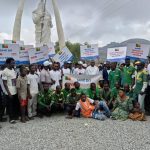 Jeunes de Savè Marchent Contre les Coups d’État Jeunes de Savè Marchent Contre les Coups d'État