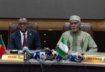 Coup d’État déjoué: Bénin et Nigeria renforcent coopération Coup d'État déjoué: Bénin et Nigeria renforcent coopération