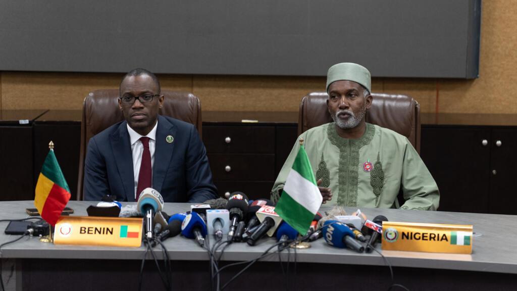 Coup d'État déjoué: Bénin et Nigeria renforcent coopération Coup d'État déjoué: Bénin et Nigeria renforcent coopération