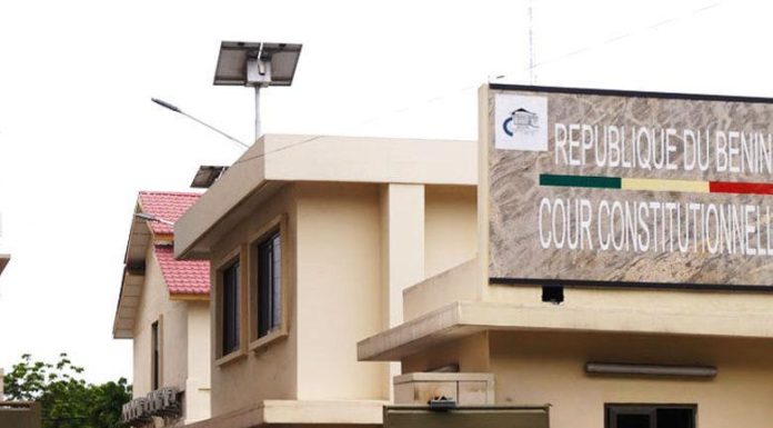 Bénin Valide La Révision De La Constitution Bénin Valide La Révision De La Constitution