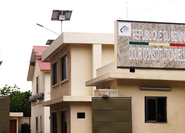 Bénin Valide La Révision De La Constitution Bénin Valide La Révision De La Constitution