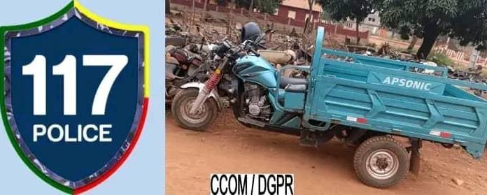 Bohicon: Arrestation de Deux Pour Vente de Tricycle Volé Bohicon: Arrestation de Deux Pour Vente de Tricycle Volé