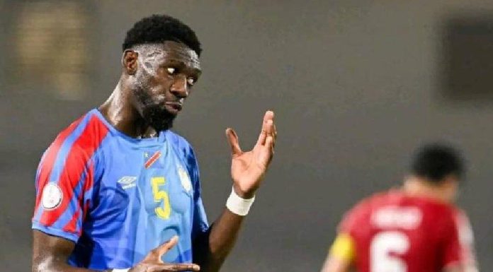 Batubinsika Rappelé Pour La CAN Maroc 2025 Batubinsika Rappelé Pour La CAN Maroc 2025