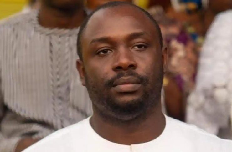 Libération de Chabi Yayi, Fils de L’ex-président Boni Yayi Libération de Chabi Yayi, Fils de L’ex-président Boni Yayi