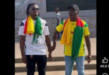 Polémique Sur La Venue De Camille Makosso Polémique Sur La Venue De Camille Makosso