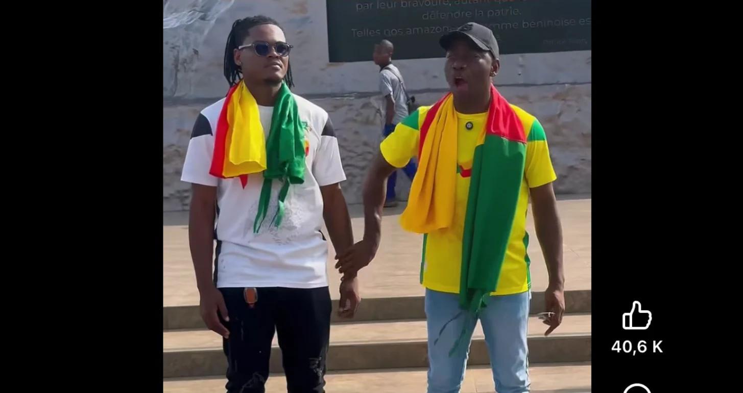 Polémique Sur La Venue De Camille Makosso Polémique Sur La Venue De Camille Makosso