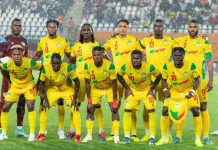 Bénin Se Rassure Avant le Tournoi CAN 2025 Bénin Se Rassure Avant le Tournoi CAN 2025