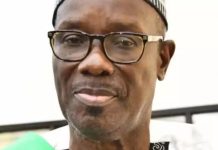 Basile Ahossi Invite Talon à Ne Pas Promulguer la Loi Basile Ahossi Invite Talon à Ne Pas Promulguer la Loi