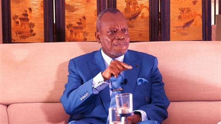 Putsch Ou Coup D'État: Dossou Nuance Les Événements Putsch Ou Coup D'État: Dossou Nuance Les Événements