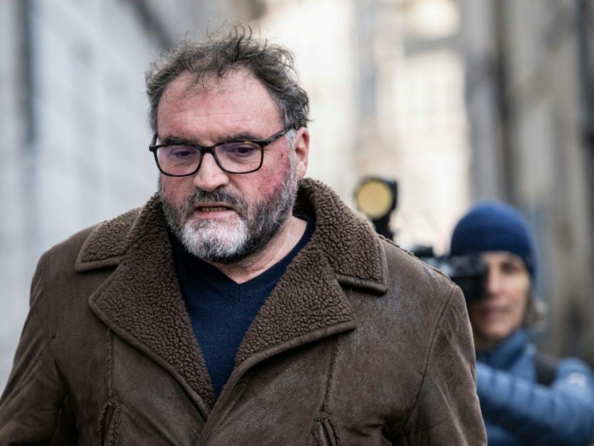 Frédéric Péchier N'est Pas Un Empoisonneur Frédéric Péchier N'est Pas Un Empoisonneur