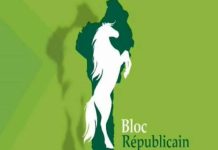 Bloc Républicain Interdit Affiches Individuelles Candidats Bloc Républicain Interdit Affiches Individuelles Candidats